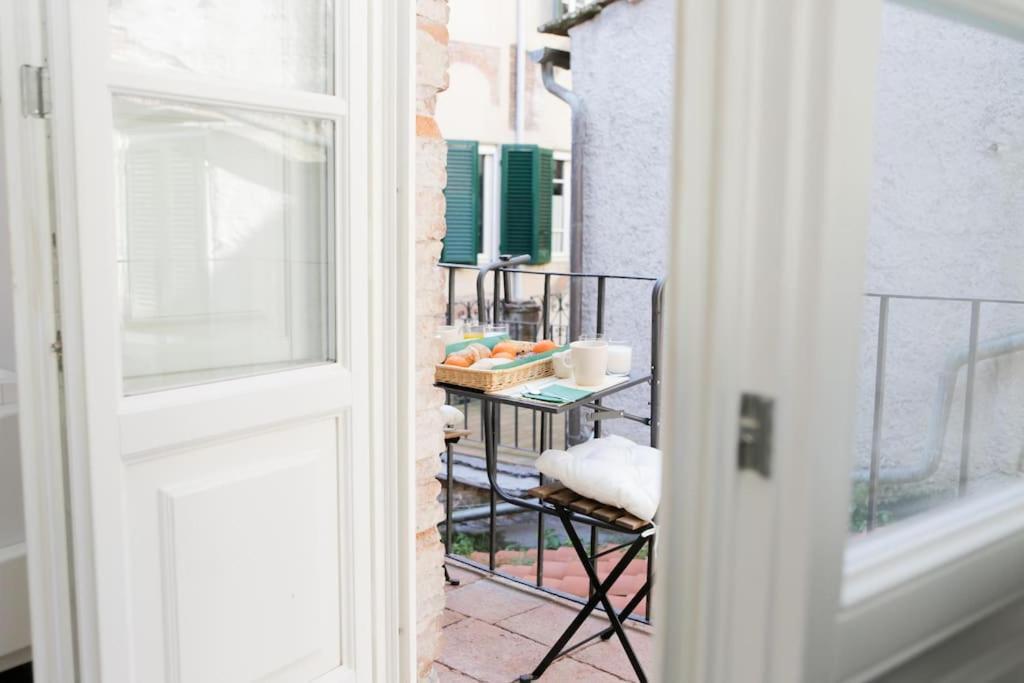 *New Attic*-Lucca Citycenter-Balcony-Netflix Kültér fotó