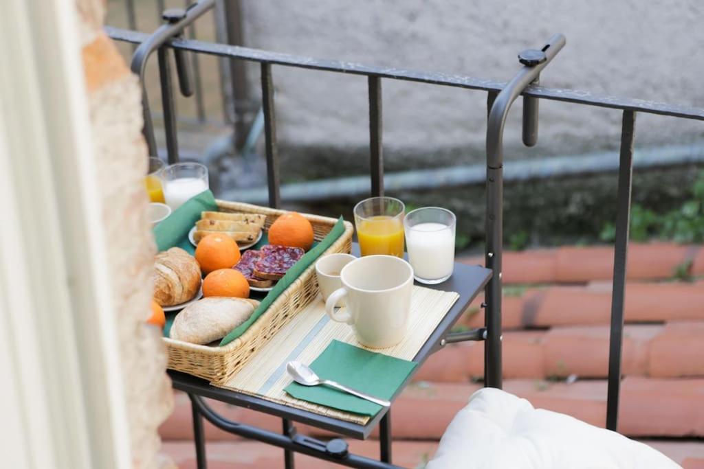 *New Attic*-Lucca Citycenter-Balcony-Netflix Kültér fotó