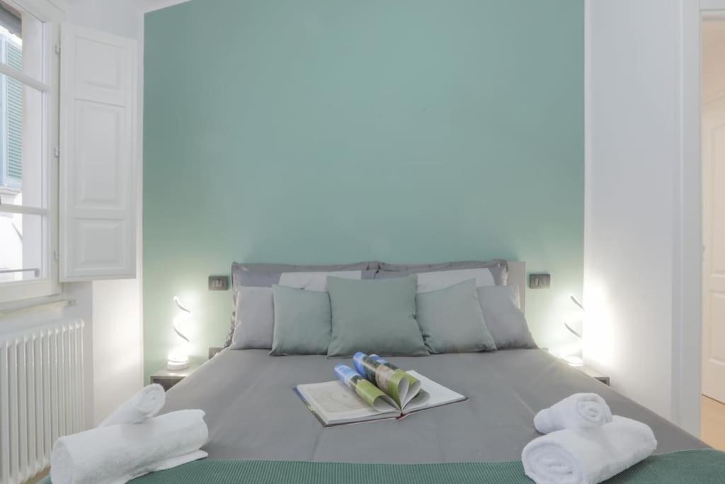 *New Attic*-Lucca Citycenter-Balcony-Netflix Kültér fotó