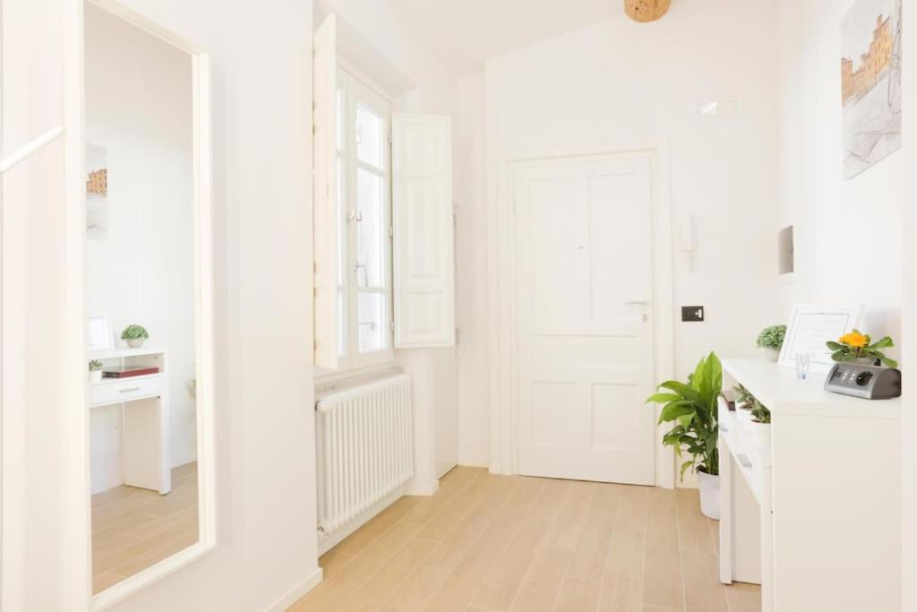 *New Attic*-Lucca Citycenter-Balcony-Netflix Kültér fotó