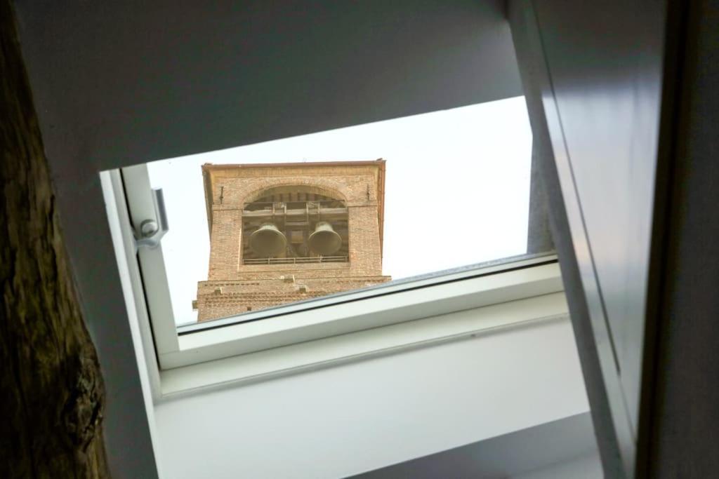 *New Attic*-Lucca Citycenter-Balcony-Netflix Kültér fotó