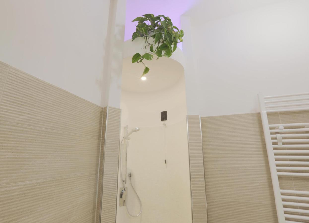 *New Attic*-Lucca Citycenter-Balcony-Netflix Kültér fotó