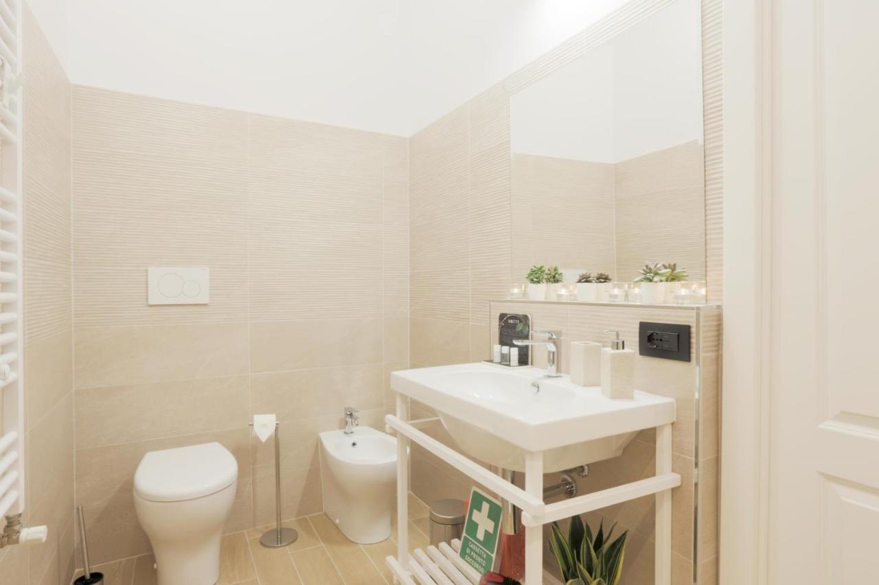 *New Attic*-Lucca Citycenter-Balcony-Netflix Kültér fotó